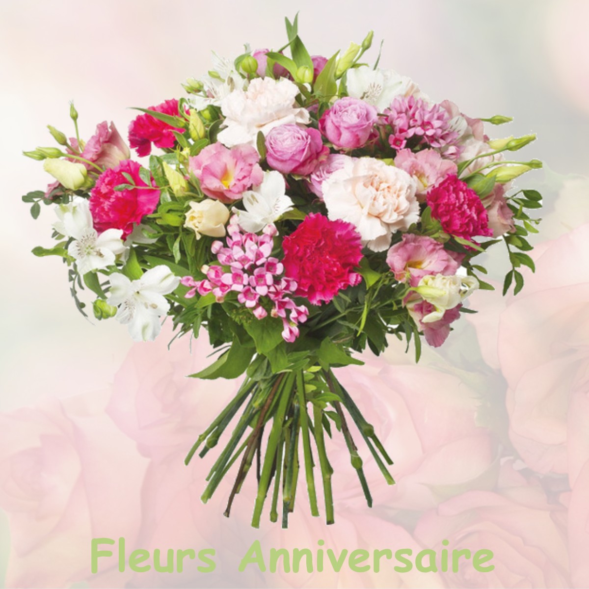 fleurs anniversaire VERNIOZ