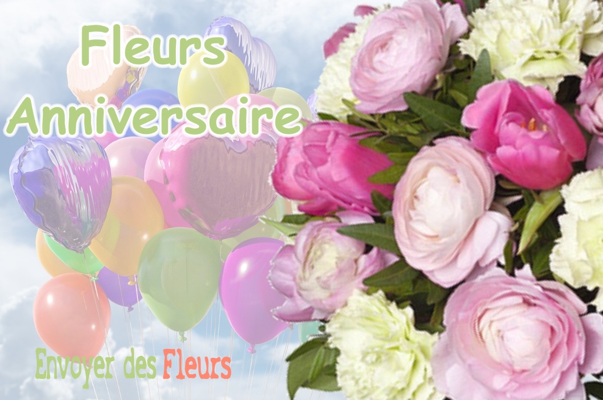 lIVRAISON FLEURS ANNIVERSAIRE à VERNIOZ