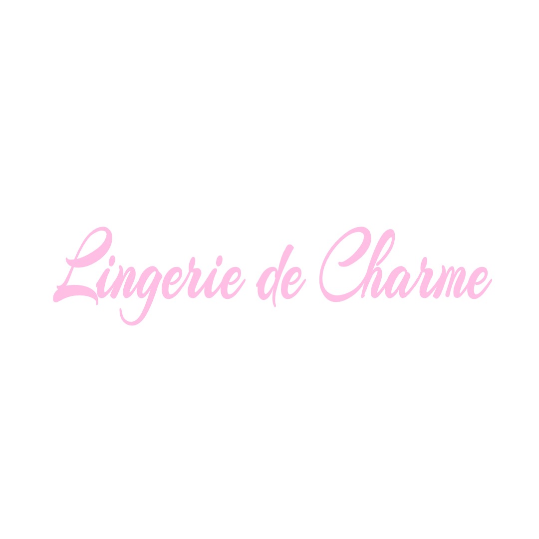 LINGERIE DE CHARME VERNIOZ